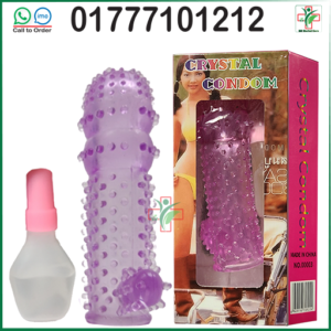 Crystal Condom
