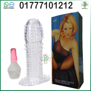 Crystal Condom