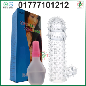Crystal Condom