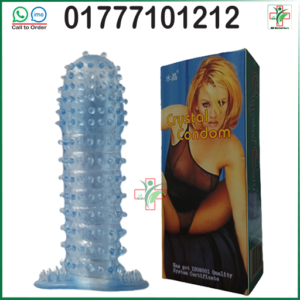 Crystal Condom