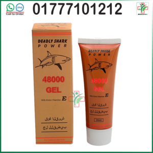 Deadly Shark Power 48000 Gel