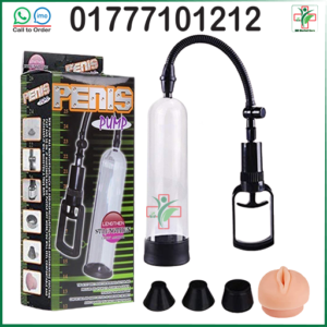 Penis Pump Manual (P1)