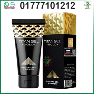Titan Gel Gold