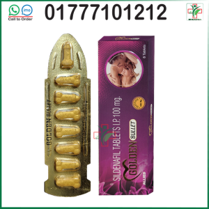 Golden Bullet Tablets