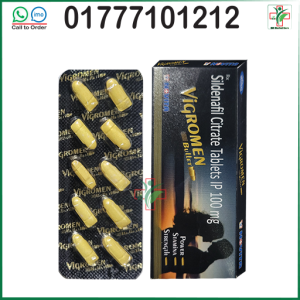 Vigromen Bullet Tablet